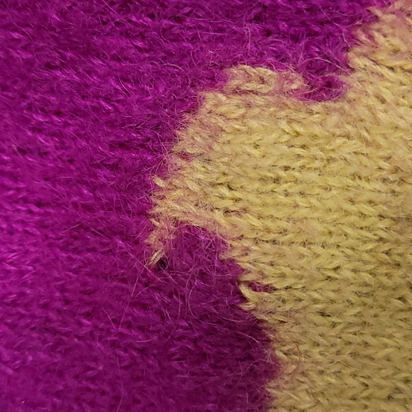 Vintage Mondi Mohair sweater - Picture 14 of 14